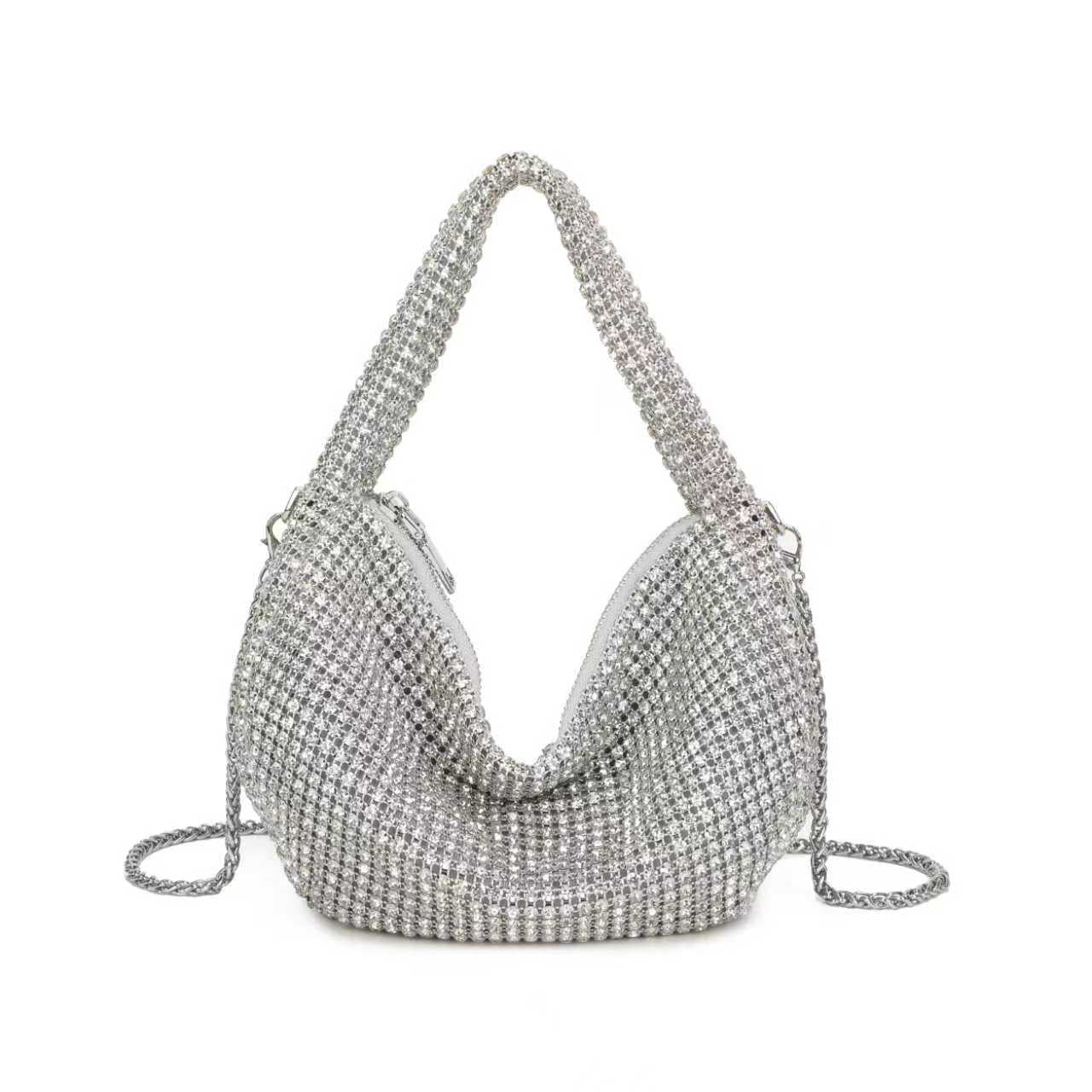 Borsa da sera Diamond con manico Art.XSL-2401