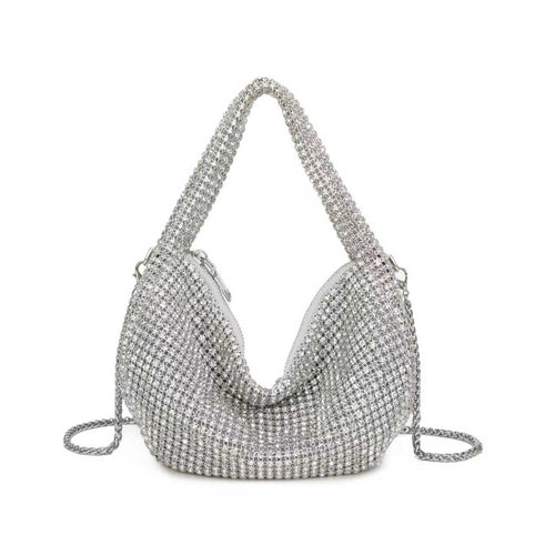 Borsa da sera Diamond con manico Art.XSL-2401